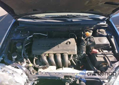 2006 Toyota Corolla Le из США, поврежденный, VIN 1NXBR30E06Z759157